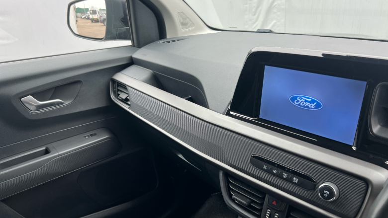 Ford Transit Courier Petrol 1.0 EcoBoost 125ps Trend Van